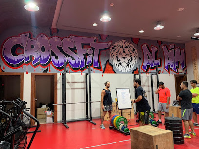 Crossfit Al Ain - Ajman - +971 56 961 9966