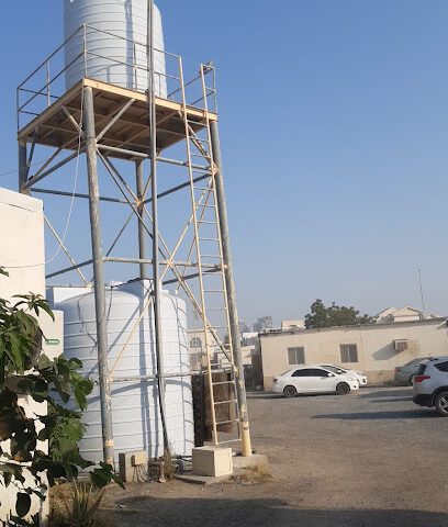 Fujairah diwan Accommodation Area - Dubai -