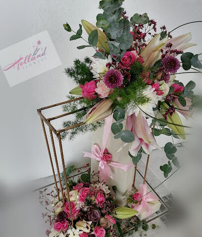 Holland Flowers - Ajman - +971 7 233 5161