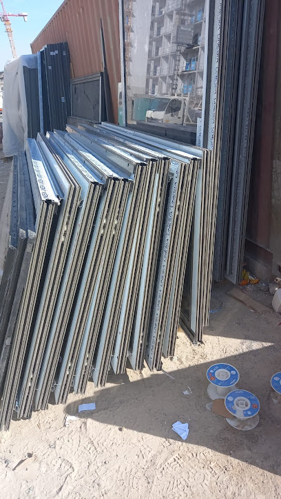 Glass World Projects - United Arab Emirates|Ras Al Khor - Dubai|New Dubai Auto Market
