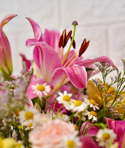 Pink Petals Flowers & Gifts - Ajman - +971 50 838 6416