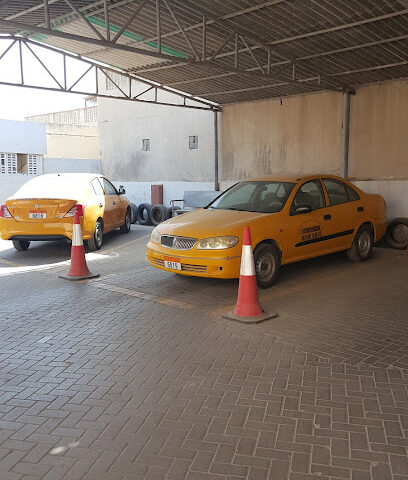 مدرسة البستاني لتعليم قيادة السيارات .. Albostani Driving School - Ajman - +971 50 999 6404