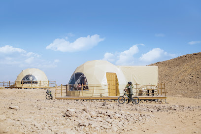 Pura Eco Retreat - Jebel Hafit Desert Park - Dubai - +971 50 774 1639