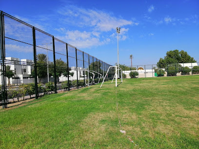 Football playground - Dubai -