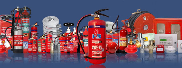 HIBA FIRE AND SAFETY (HIBA ELECTROMECHANICAL CONTRACTING L.L.C) - Ajman - +971 50 630 7378