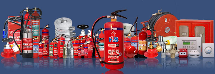 HIBA FIRE AND SAFETY (HIBA ELECTROMECHANICAL CONTRACTING L.L.C) - United Arab Emirates|Ajman|Lucky Round about