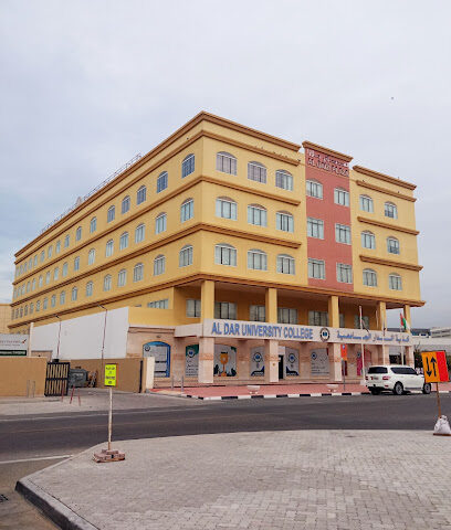 ALDAR Academy for Vocational Education - Ajman - +971 4 282 6880