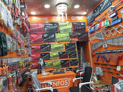 Azmat Nazir Tools LLC (Br.) - Dubai - +971 4 232 3037