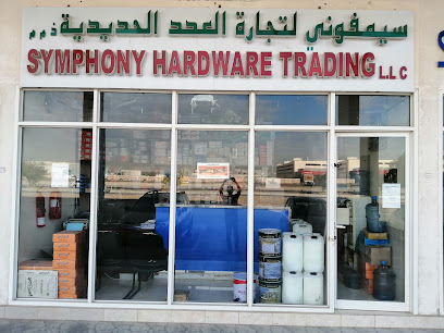SYMPHONY HARDWARE TRADING L.L.C - Dubai - +971 50 904 1656