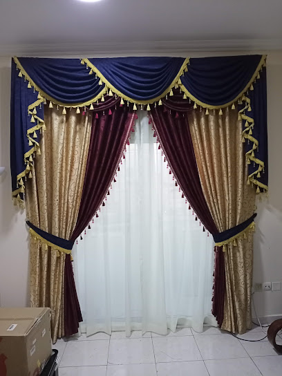 Buy New Curtains & Furniture's UAE - United Arab Emirates|Abu Shagara - Sharjah|AL QASIMIA القاسمية