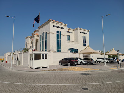 The Royal Thai Embassy in Abu Dhabi - Ajman - +971 2 557 6551