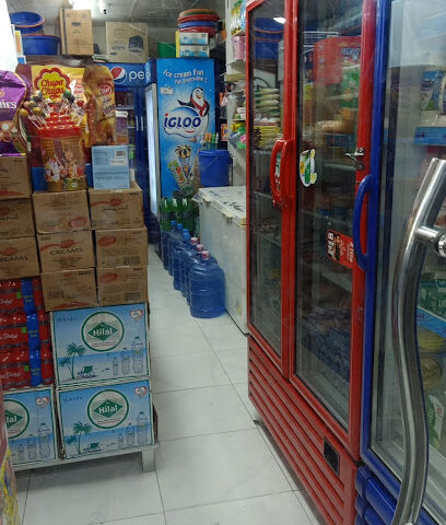 Al najat grocery - Dubai - +971 56 486 8332