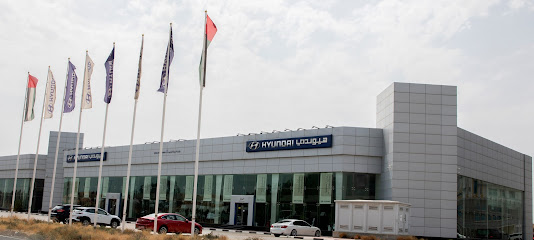 Hyundai Showroom - Ras Al khaimah - Dubai - +971 800 4986324