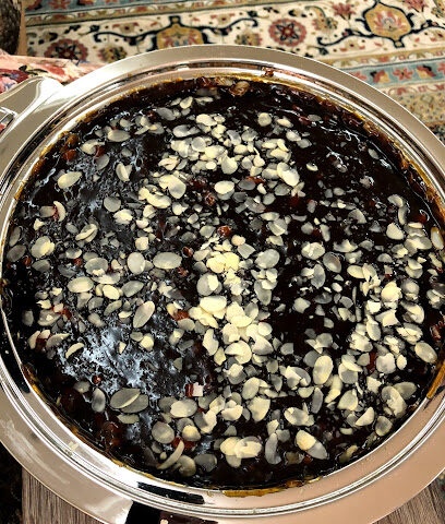 Alhosani Omani Sweets - Abu Dhabi - +971 50 550 7667