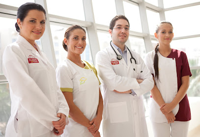 Burjeel Hospital - Dubai - +971 800 55