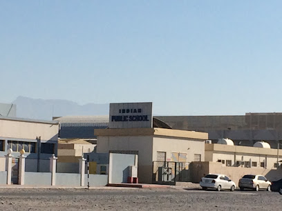 Indian Public High School - Dubai - +971 7 222 3124
