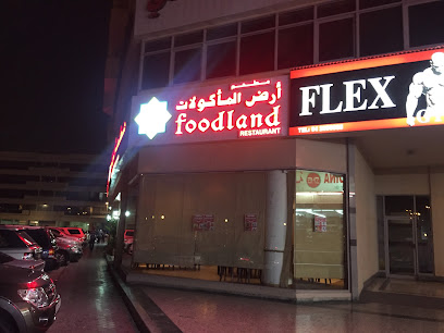 Flex Gym - Dubai - +971 4 265 0065