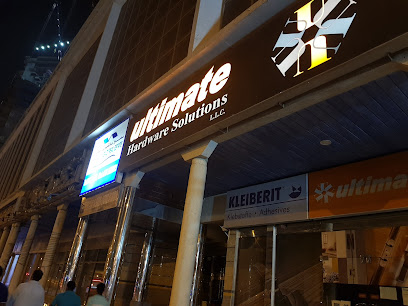 Ultimate Hardware Solutions LLC - Dubai - +971 4 309 0600