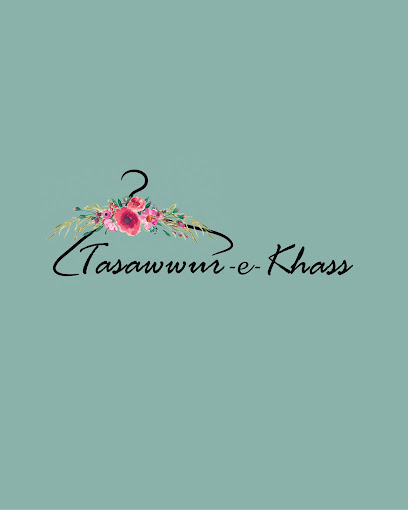 Tasawwur-e-Khass -