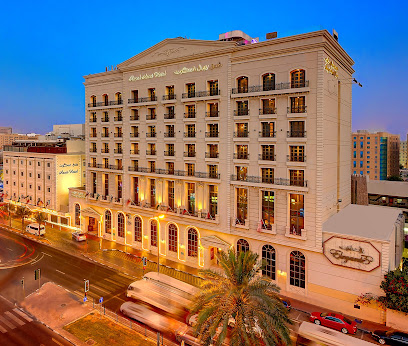 Royal Ascot Hotel - Dubai - +971 4 508 8333
