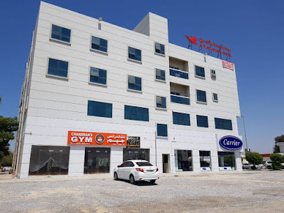 Chandrans Gym - Dubai - +971 50 403 1523