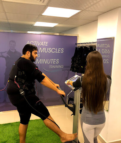 NRG Wave Fitness EMS training (Ladies) - Ajman - +971 58 524 4346