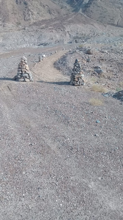 Fujairah Adventures Retreat Camp Hiking Trail - United Arab Emirates|Al Bidyah - Fujairah|Unnamed Road|F82W+F9J