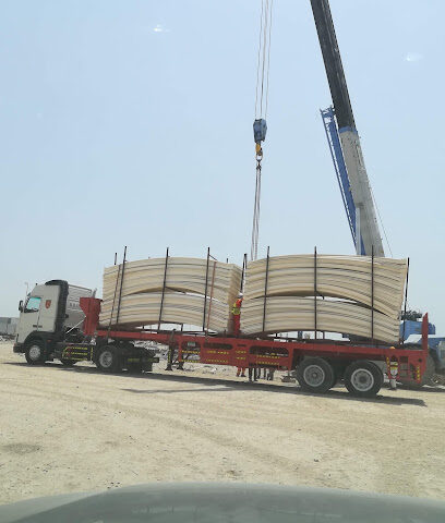 MBZ site office fujairah - Ajman -