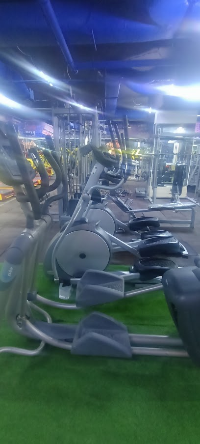 Al Zaeem gym - United Arab Emirates|Central District - Abu Dhabi|Ali Bin Abi Taleb St|6QH5+7XH