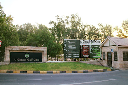 Al Ghazal Golf Club - Dubai - +971 2 505 3314