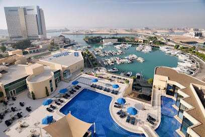 InterContinental Abu Dhabi, an IHG Hotel - Dubai - +971 2 666 6888