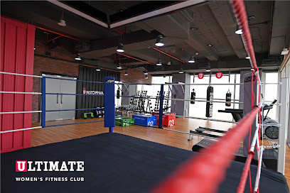 Ultimate Fitness Women's Club - Dubai - +971 2 553 9493