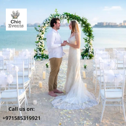 Chic Events UAE - Ajman - +971 58 531 9921