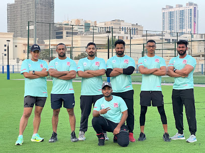 Football Ground - Ajman -