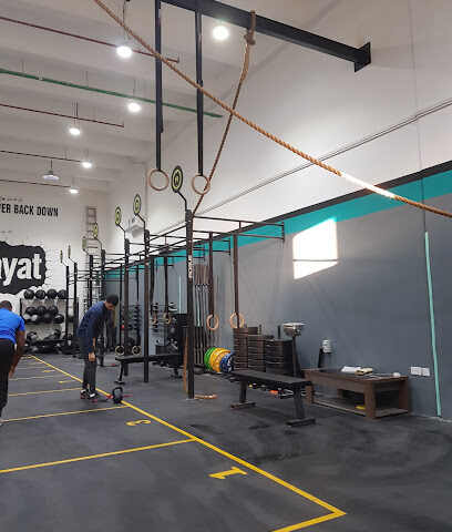 CrossFit Hayat - Dubai - +971 52 909 7644