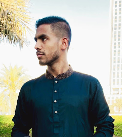 Tayef Ahmed - Dubai - +971 58 883 0150