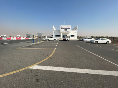 Belhasa Driving Center - Dhait Branch - Ajman - +971 7 221 0621