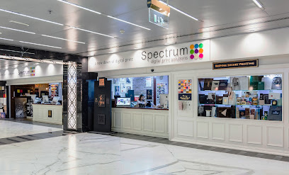 Spectrum Sustainable Printing Solutions - Abu Dhabi - +971 4 362 0566