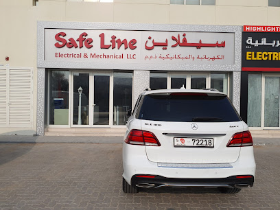 Safeline Mussaffah M9 Store/Showroom - Ajman -