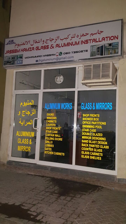 Jassem Hamza Glass & Aluminum Installation - United Arab Emirates|Hor Al Anz - Dubai|35 7C St|41