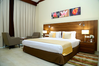 Tulip Al Barsha Hotel Apartments - Dubai - +971 4 376 7777