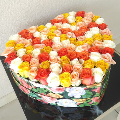 Heavenly Flowers Trading LLC - Ajman - +971 4 239 1588