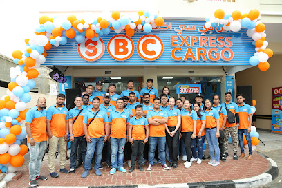 SBC EXPRESS CARGO-ABU DHABI - Ajman - +971 2 441 2755