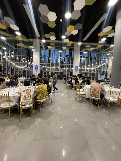 Moon palm Event planner -