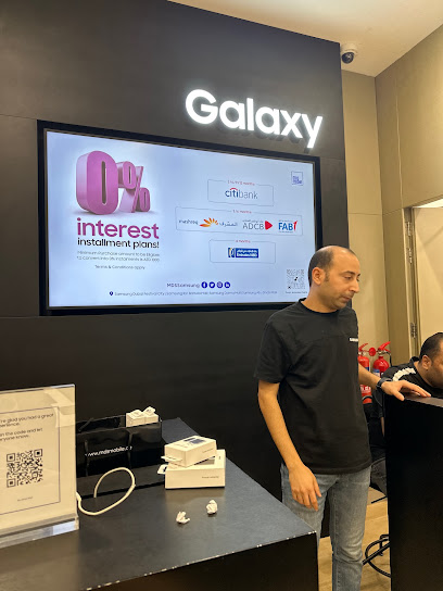 Samsung Store - United Arab Emirates|Abu Dhabi|Al Miyani St Abu Dhabi Mall Level 2