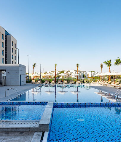 Remal Hotel - Dubai - +971 2 809 2222