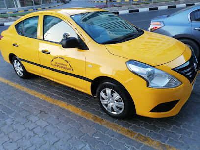 DRIVING SCHOOL ALFAIN(2000):(Nasserya): مدرسة القيادة لتعليم السيارات - Ajman - +971 50 409 7438