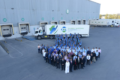 Global Shipping & Logistics LLC | DIC Branch - Ajman - +971 4 885 1566