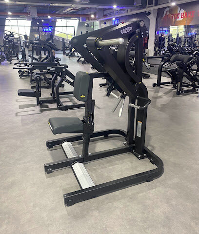 Mubadala Sports Center- UAEJJ Fitness at Al Salamat- Al Ain - Dubai - +971 3 716 4888