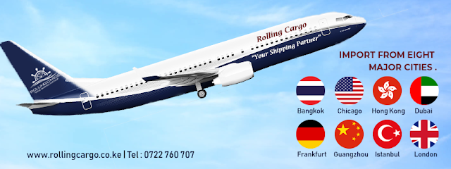 Rolling Express Cargo LLC - Ajman - +971 55 919 6774